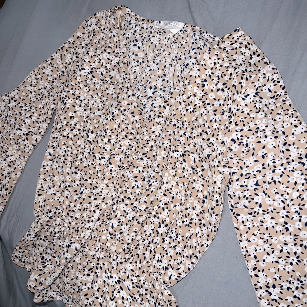 Sienna Sky blouse